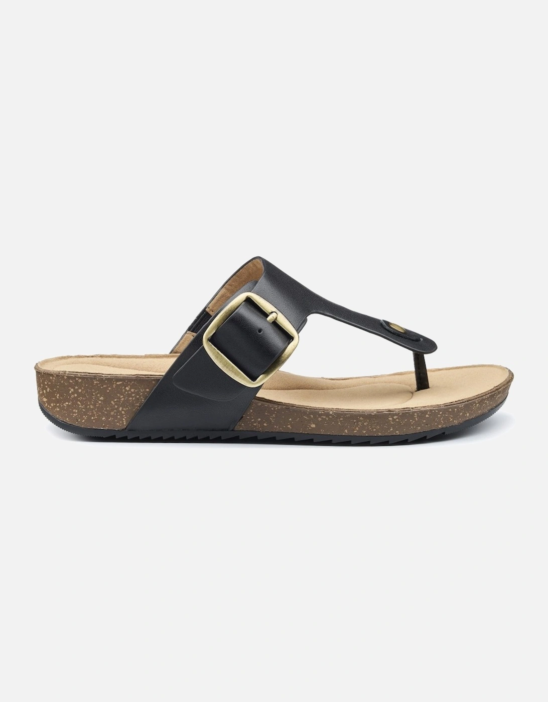 Resort Womens Wide Sandals