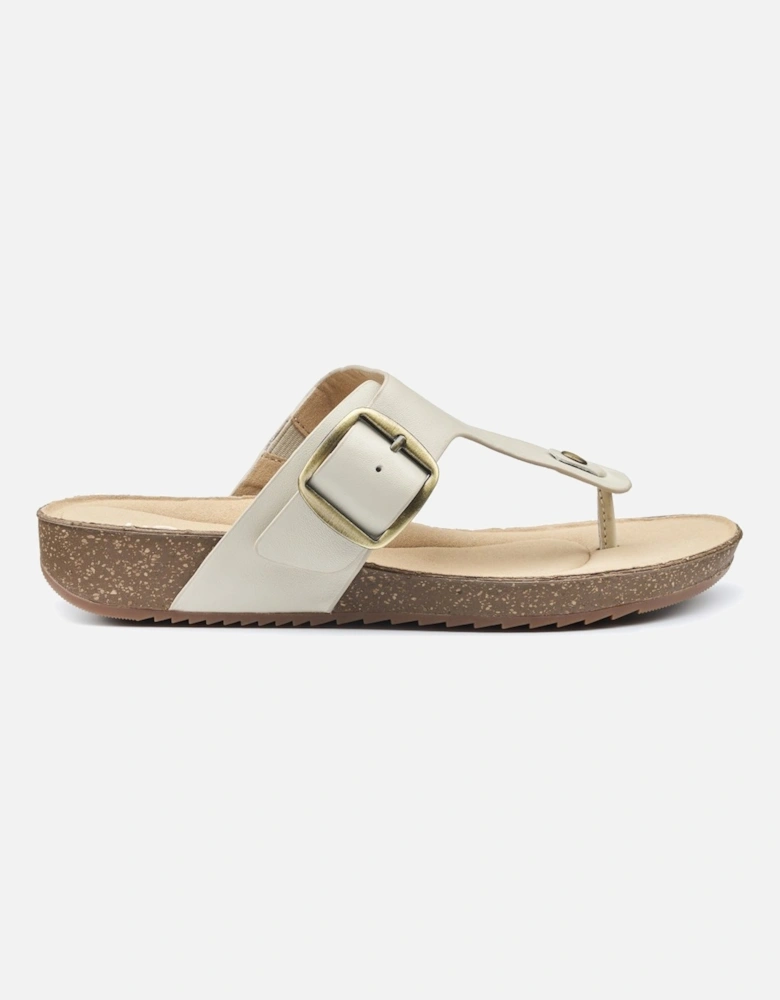Resort Womens Toe Post Sandals