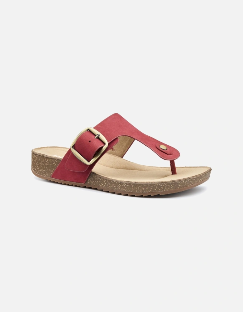 Resort Womens Toe Post Sandals