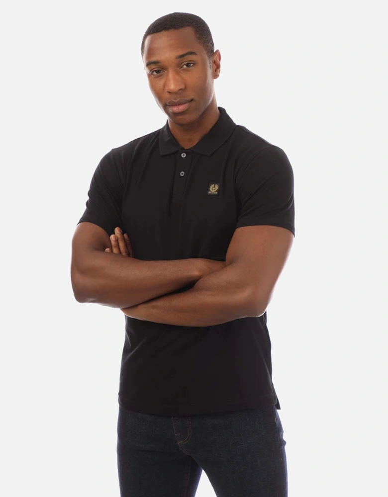 Monitor Polo Shirt