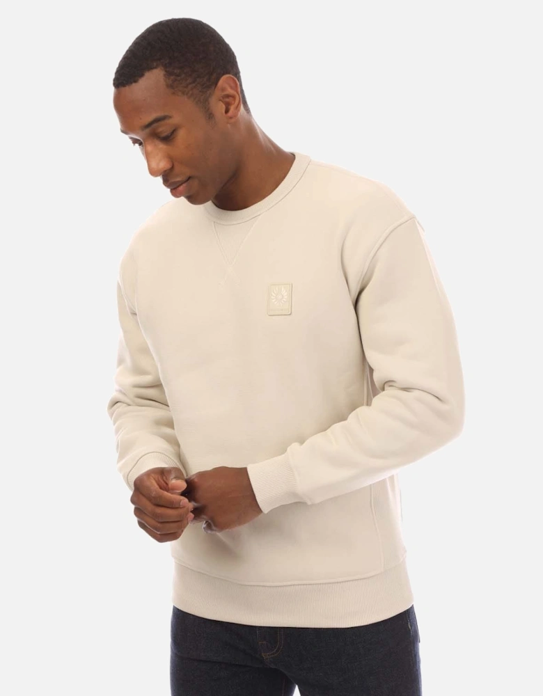 Heavyweight Cotton Fleece Hockley Sweatshirt