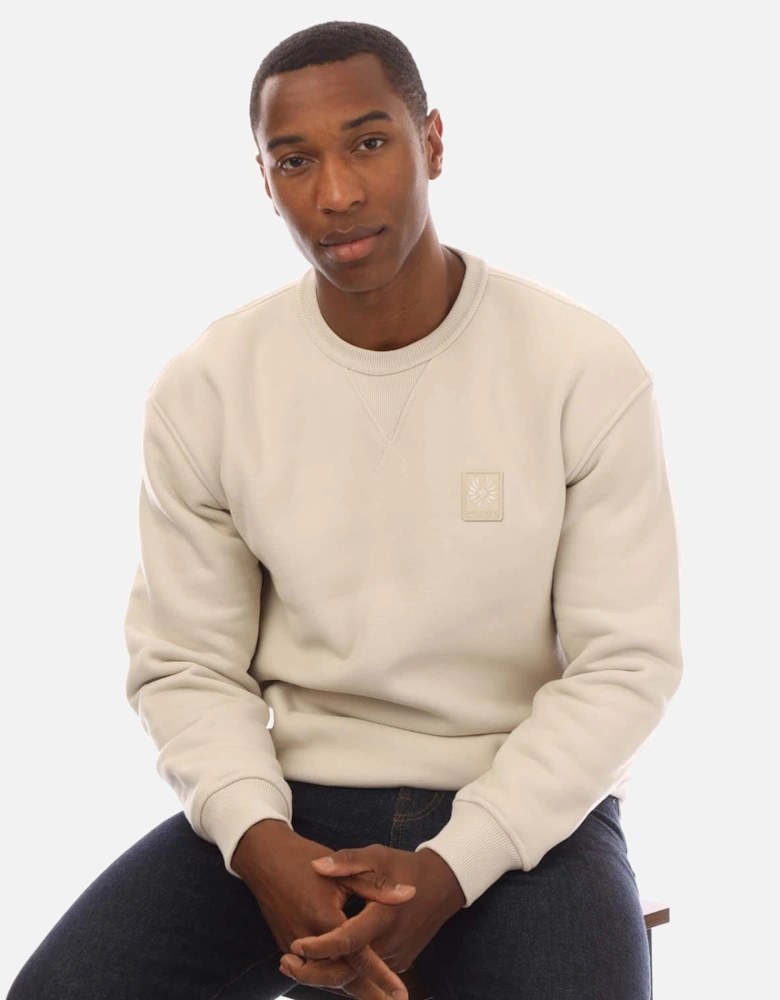 Heavyweight Cotton Fleece Hockley Sweatshirt
