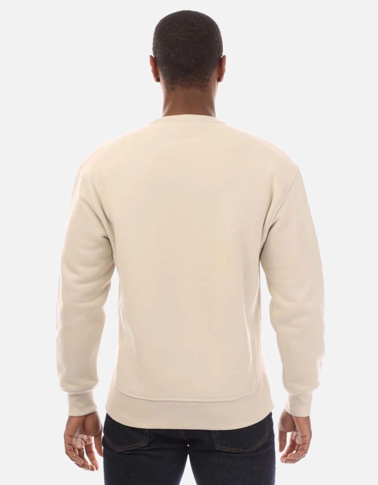 Heavyweight Cotton Fleece Hockley Sweatshirt