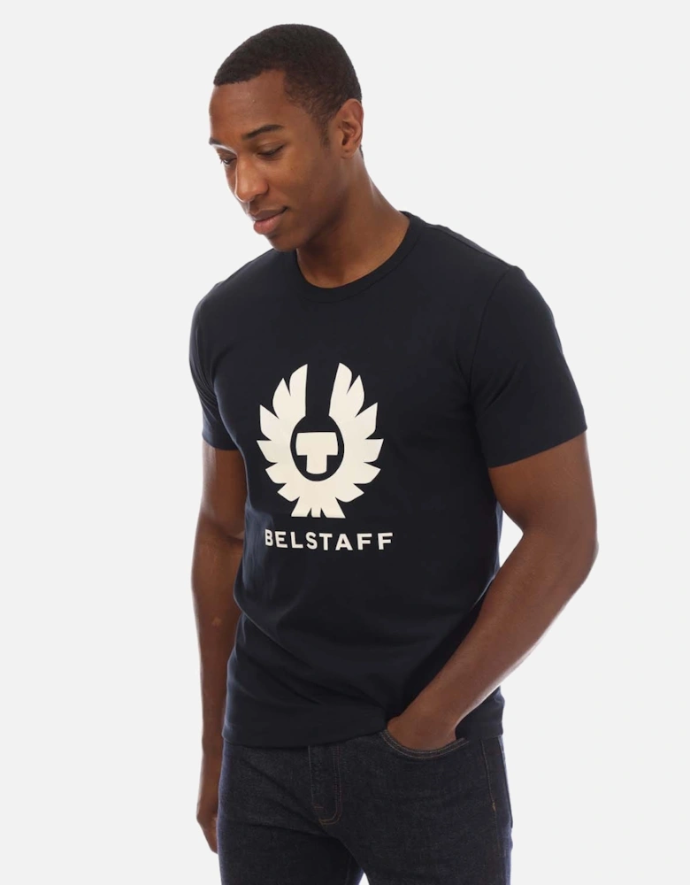 Cotton Jersey Phoenix T-Shirt