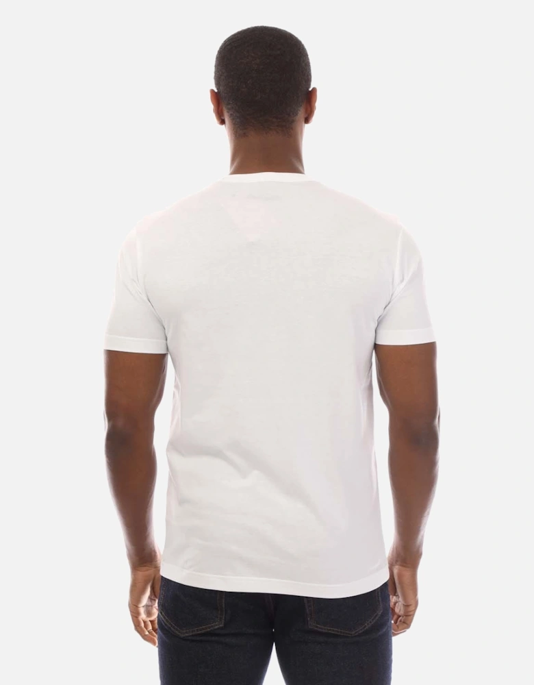 Cotton Jersey Phoenix T-Shirt