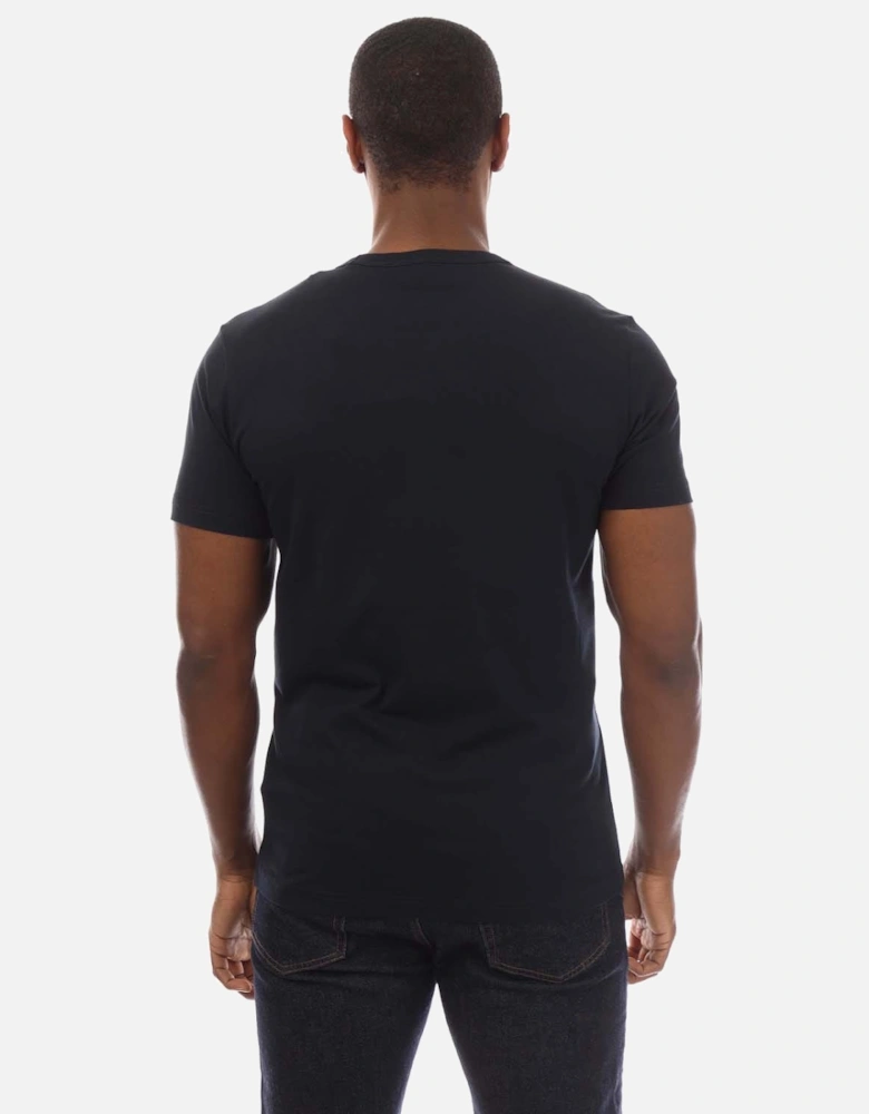 Cotton Jersey Phoenix T-Shirt