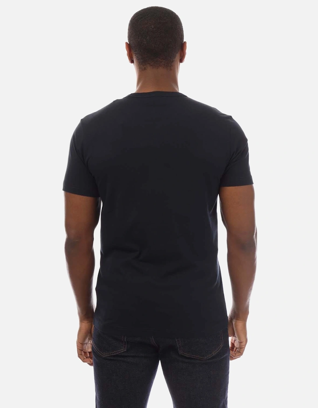 Cotton Jersey Phoenix T-Shirt