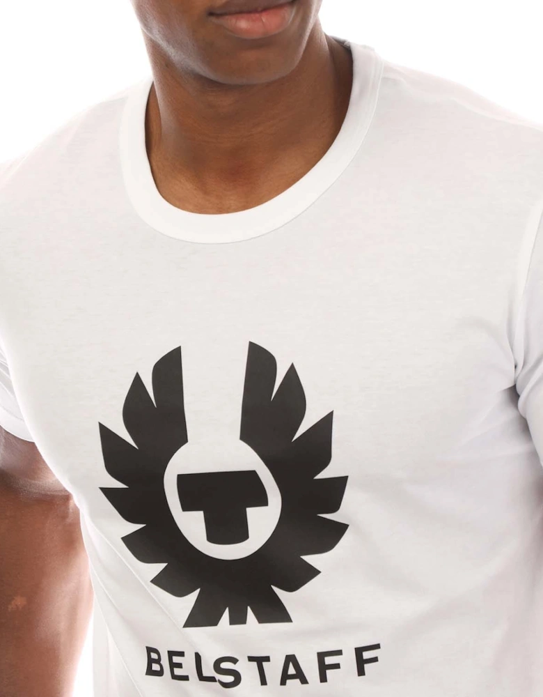 Cotton Jersey Phoenix T-Shirt