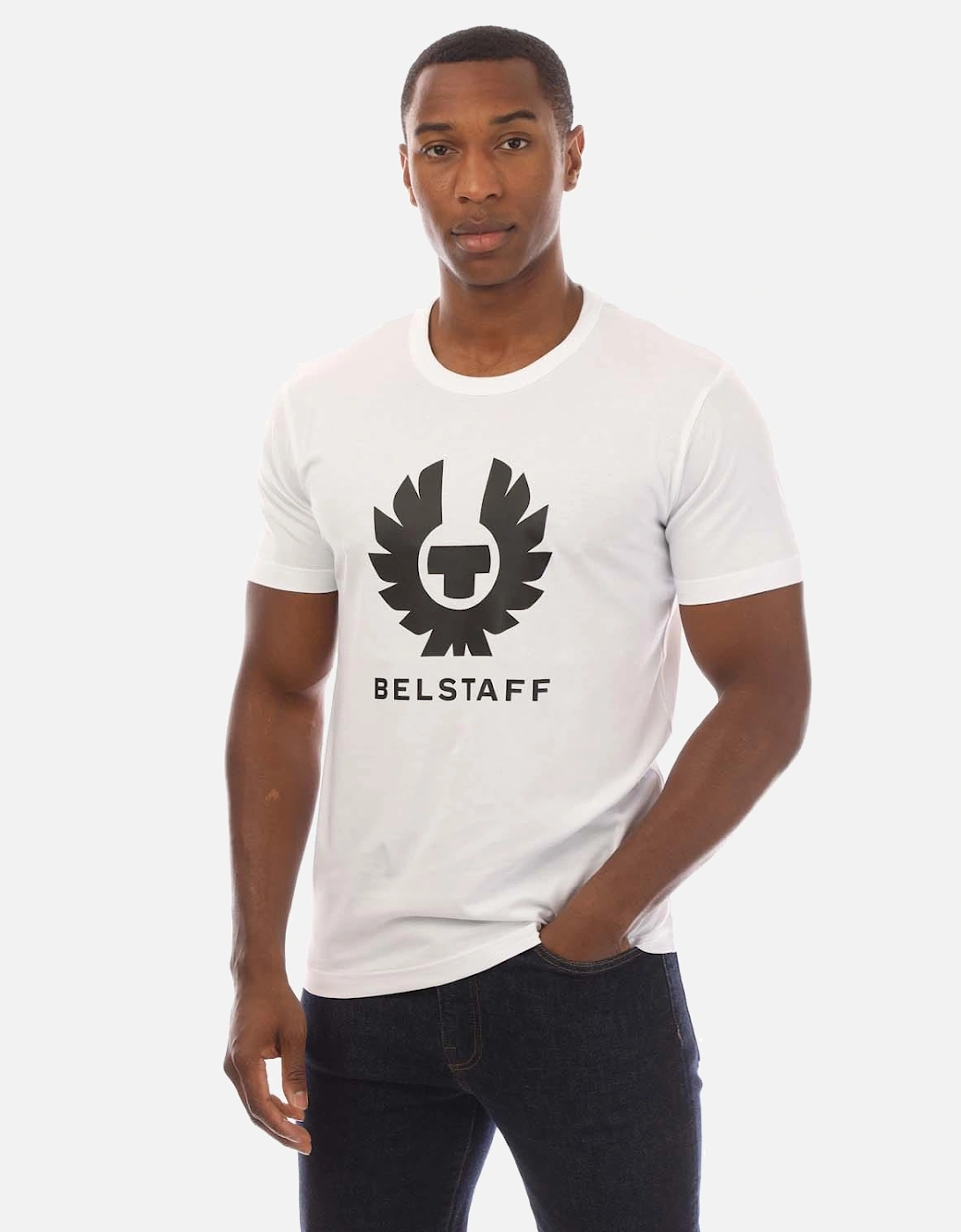 Cotton Jersey Phoenix T-Shirt, 5 of 4