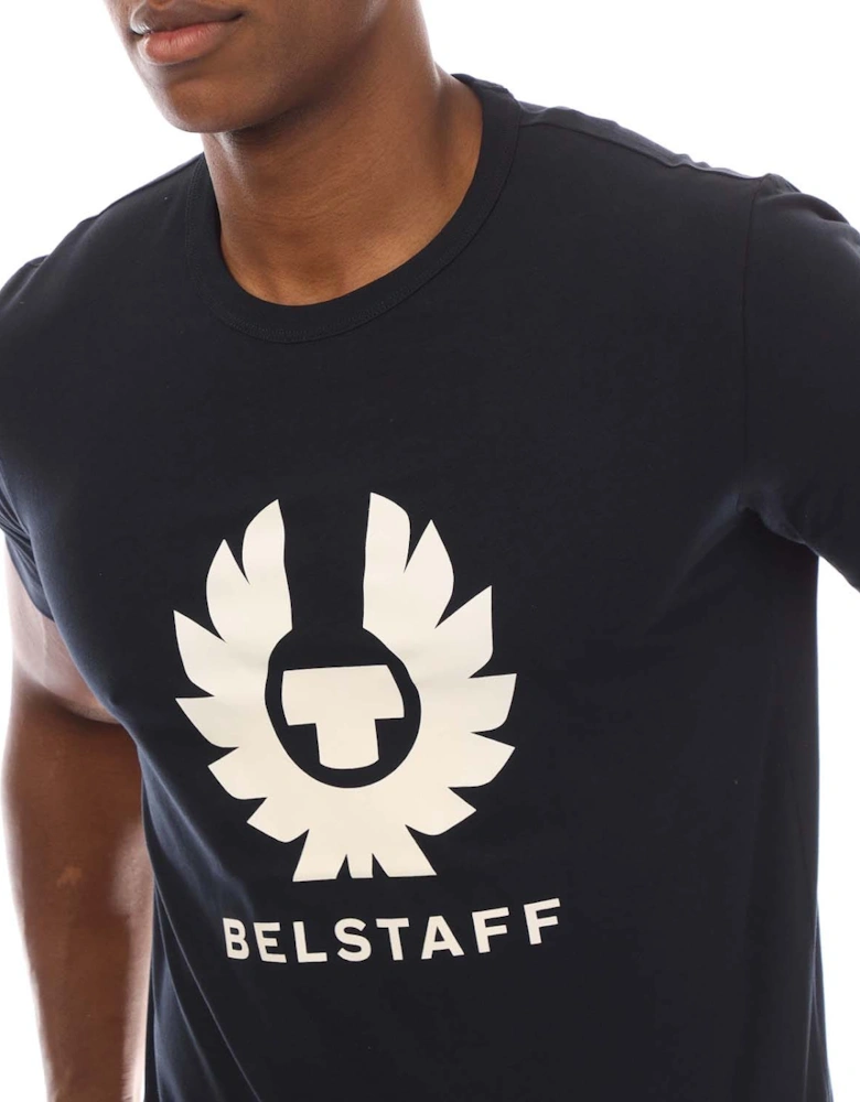 Cotton Jersey Phoenix T-Shirt