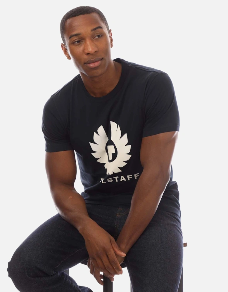 Cotton Jersey Phoenix T-Shirt