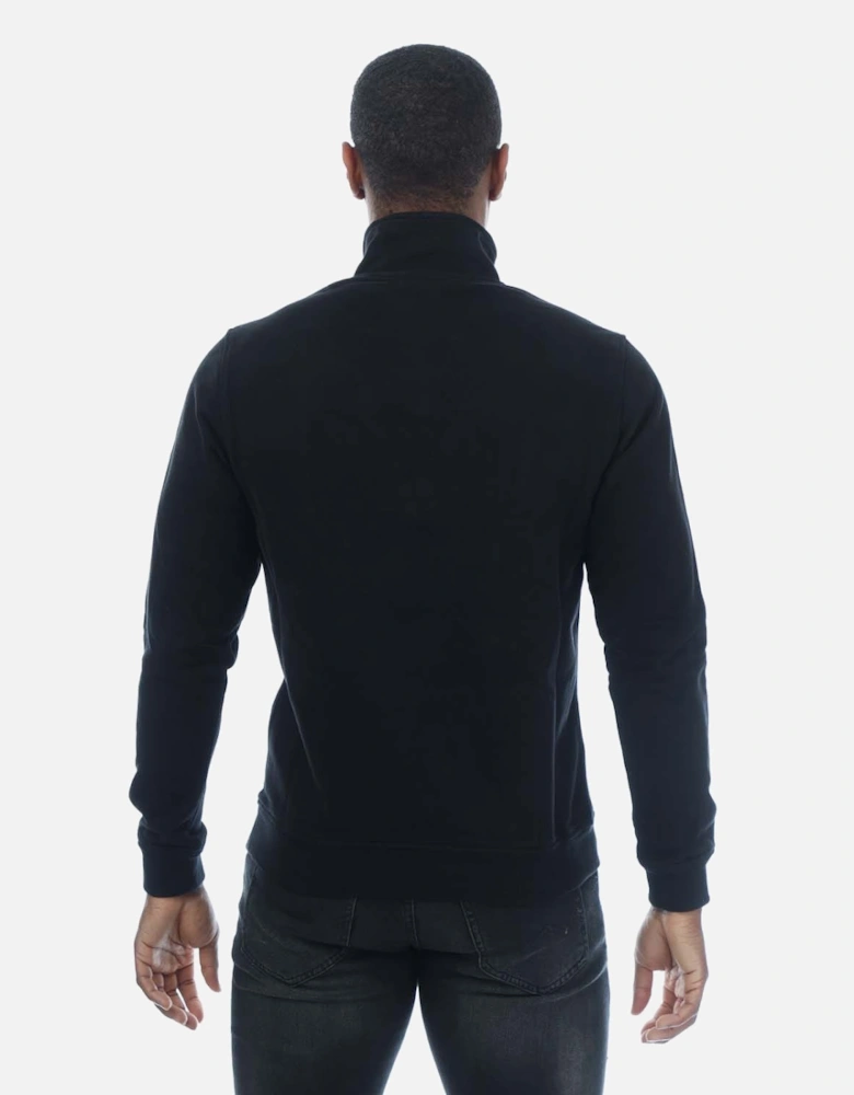 Quarter Zip Sweatshirt