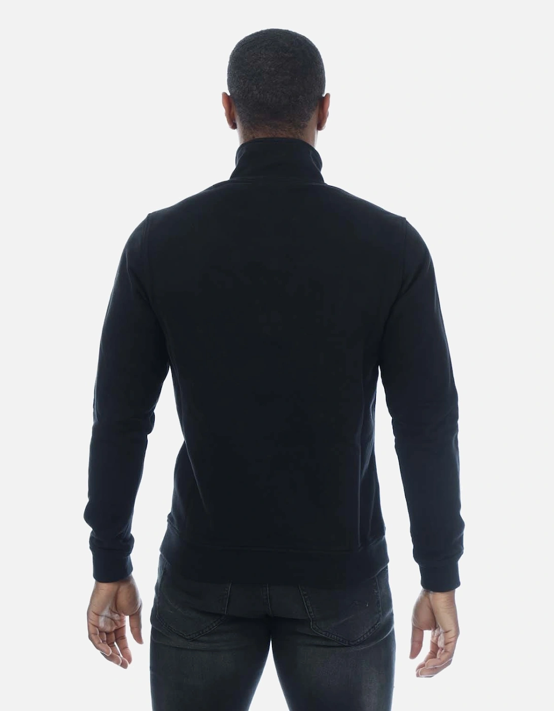 Quarter Zip Sweatshirt