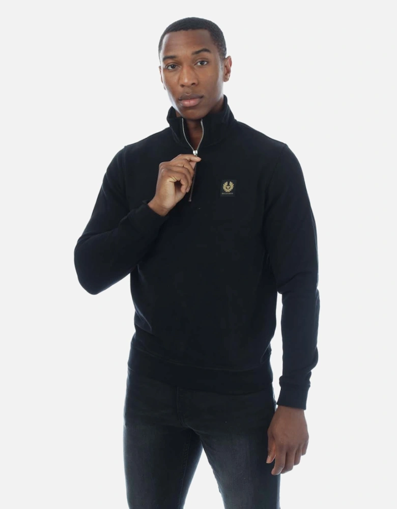 Quarter Zip Sweatshirt