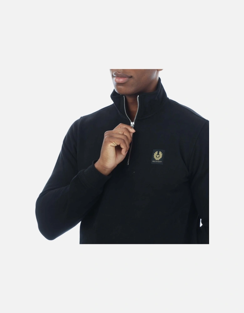 Quarter Zip Sweatshirt
