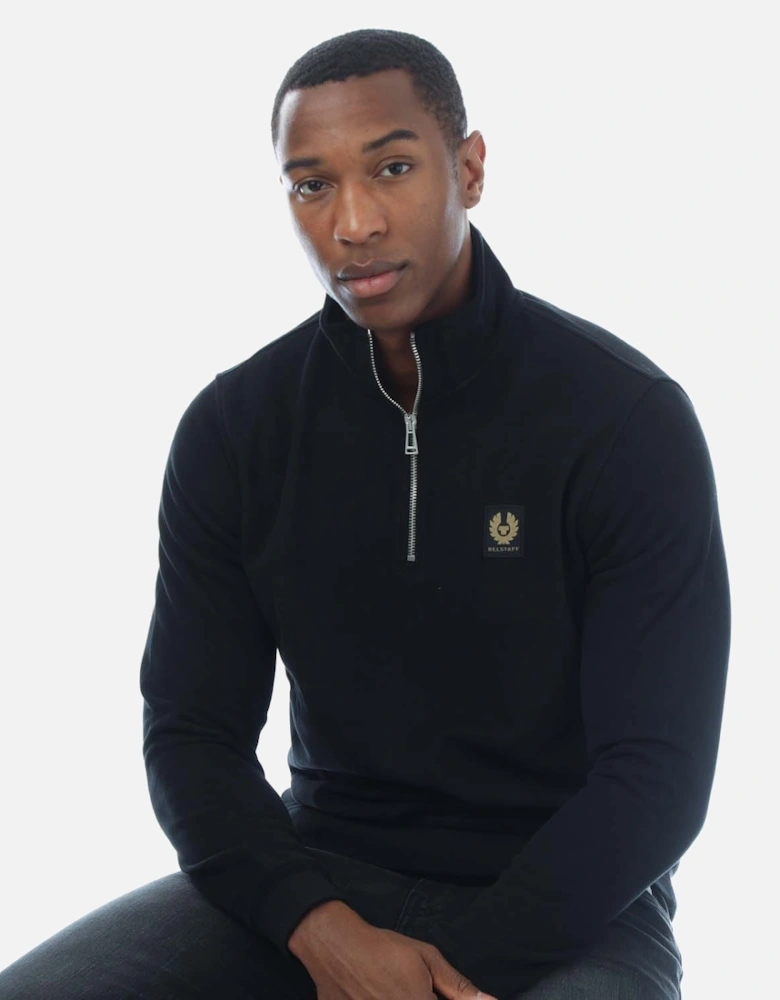 Quarter Zip Sweatshirt