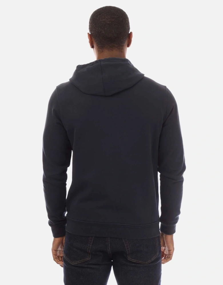 Cotton Fleece Full Zip Hoodie