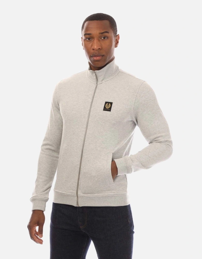 Full-Zip Sweatshirt