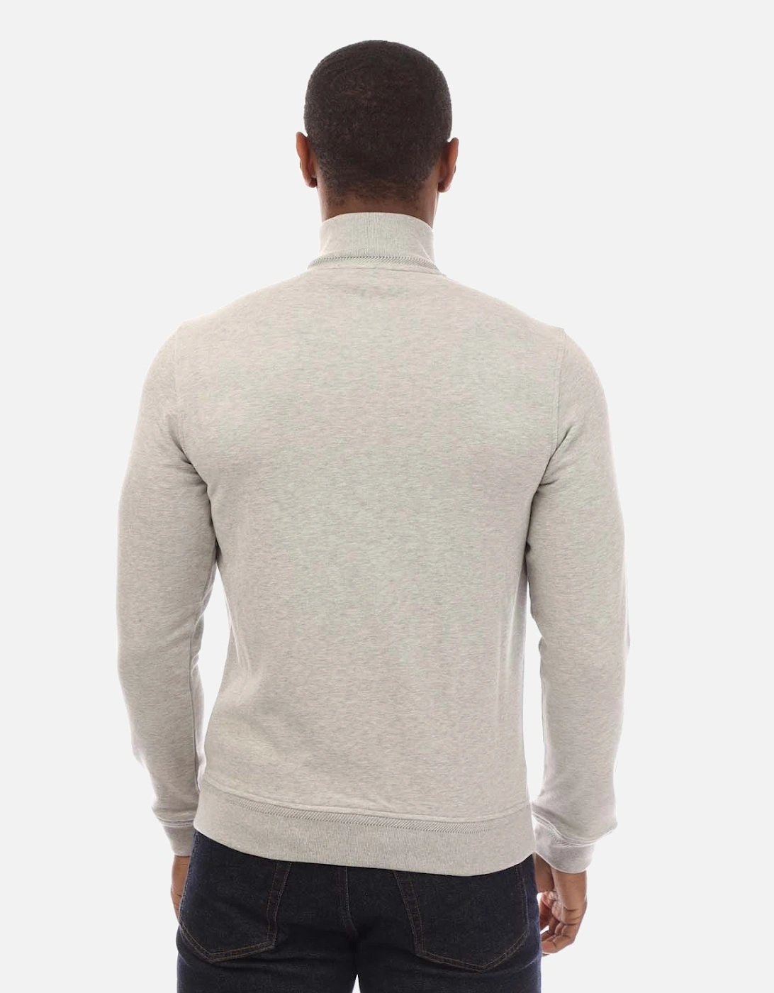 Full-Zip Sweatshirt