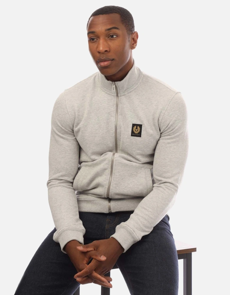 Full-Zip Sweatshirt