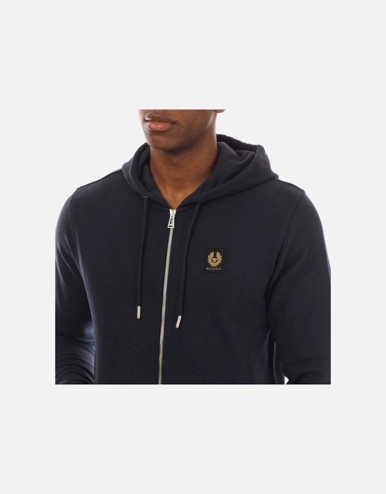 Cotton Fleece Full Zip Hoodie