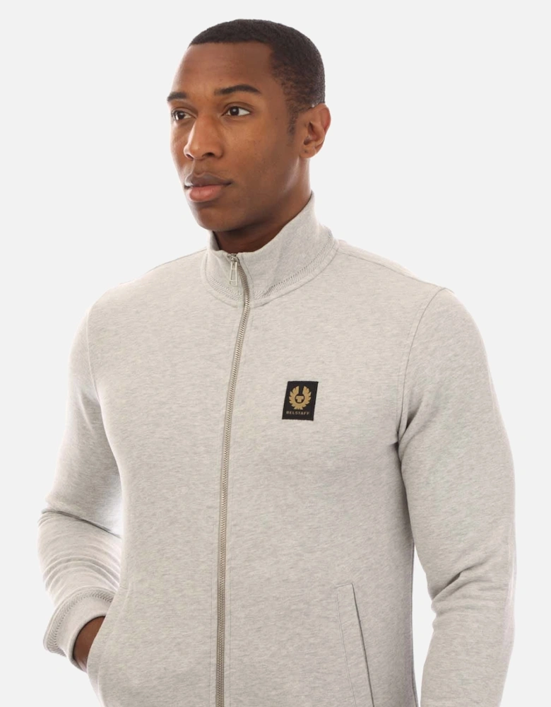 Full-Zip Sweatshirt