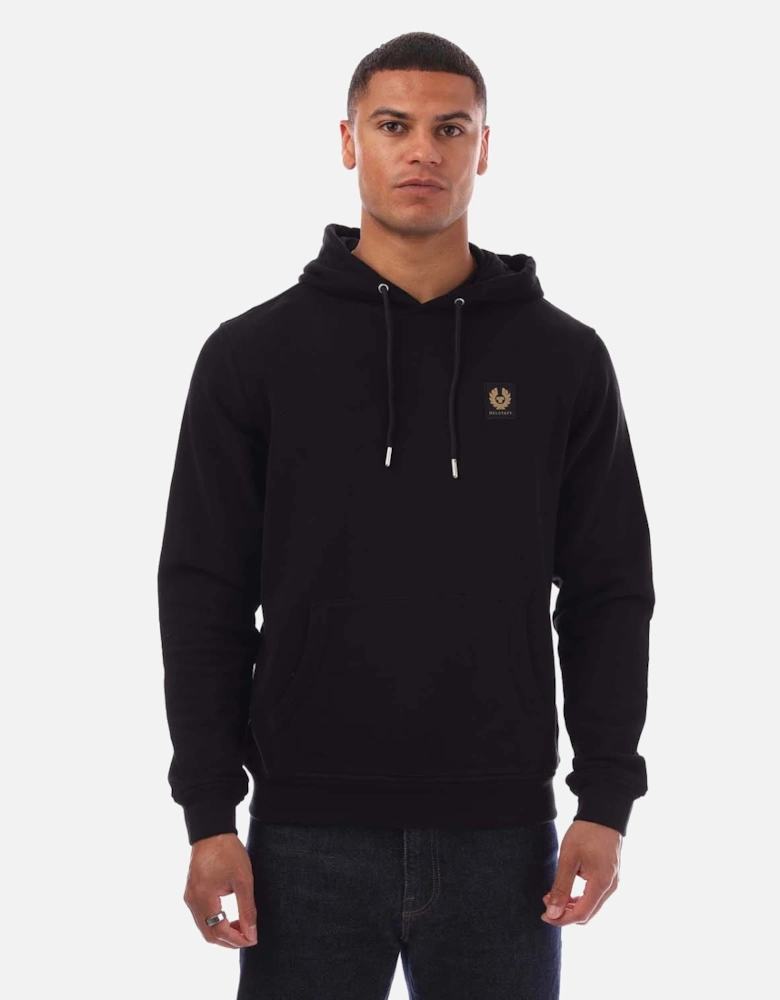 Cotton Fleece Hoodie