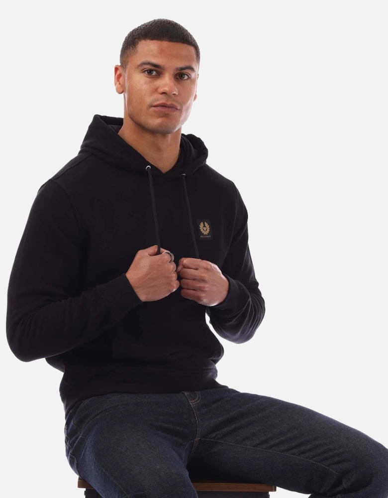 Cotton Fleece Hoodie
