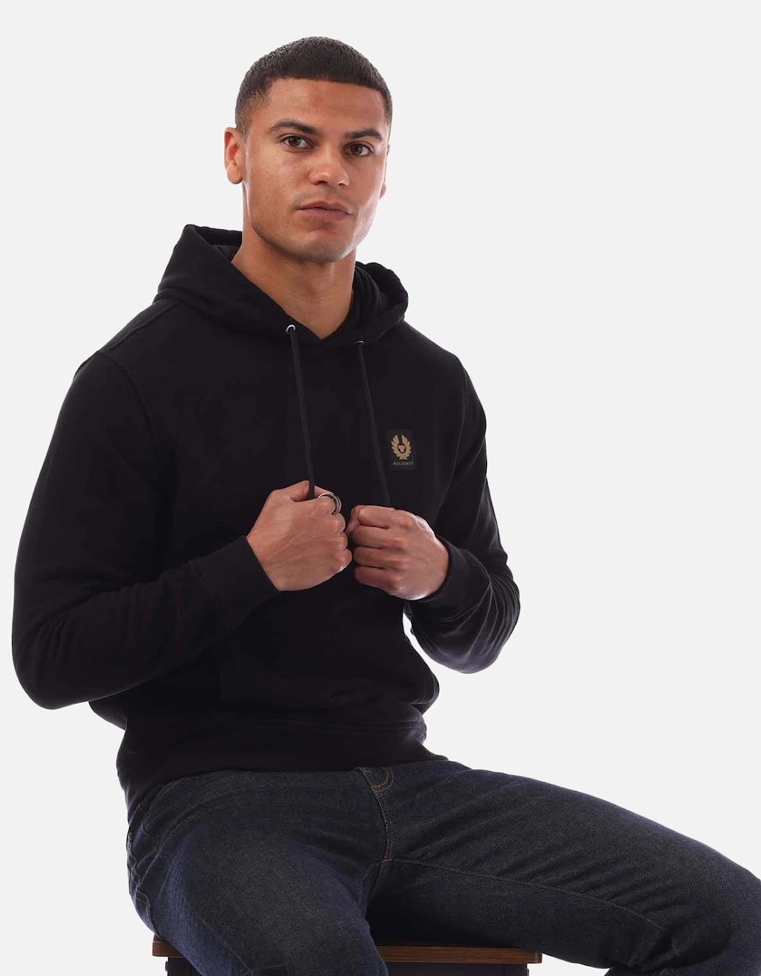 Cotton Fleece Hoodie
