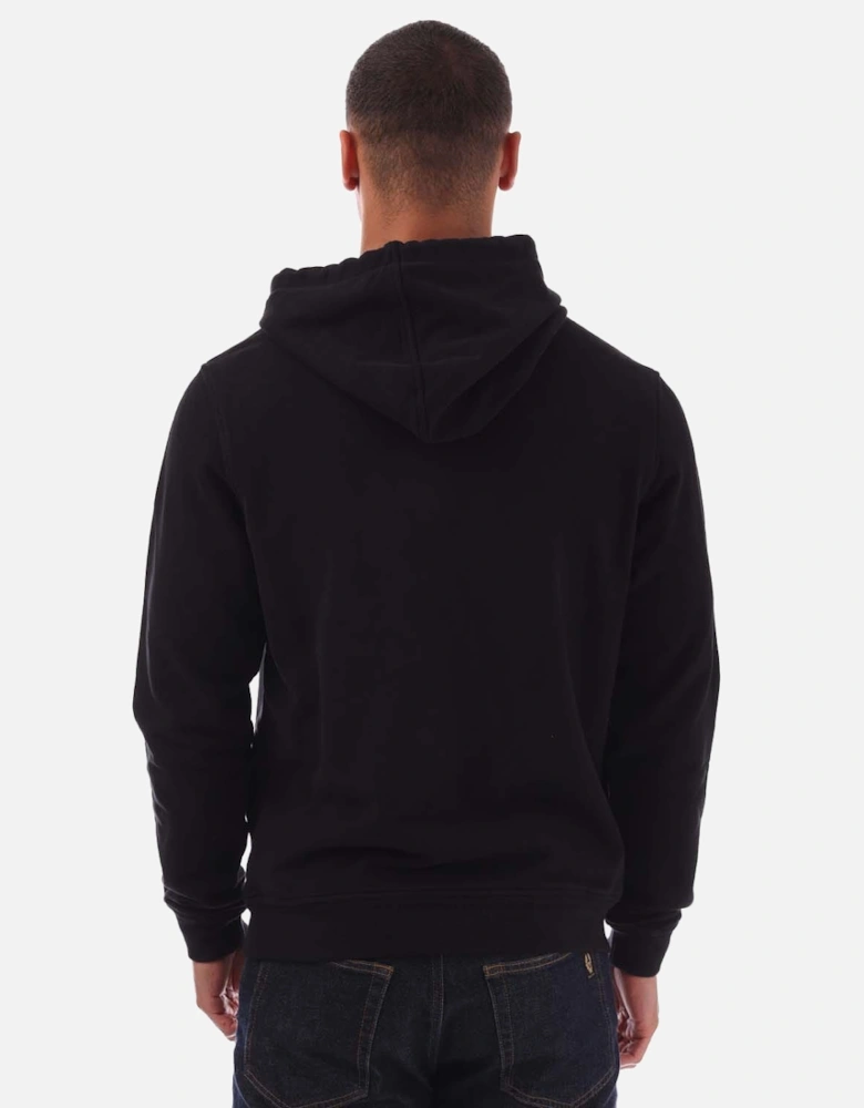Cotton Fleece Hoodie