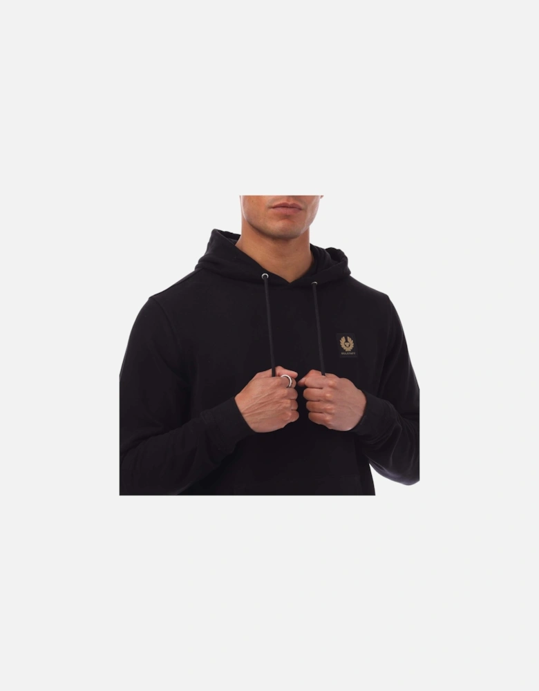 Cotton Fleece Hoodie