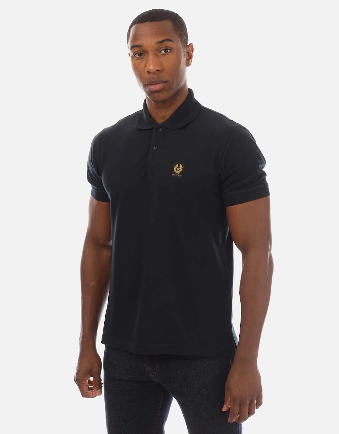 Cotton Pique Polo Shirt, 5 of 4