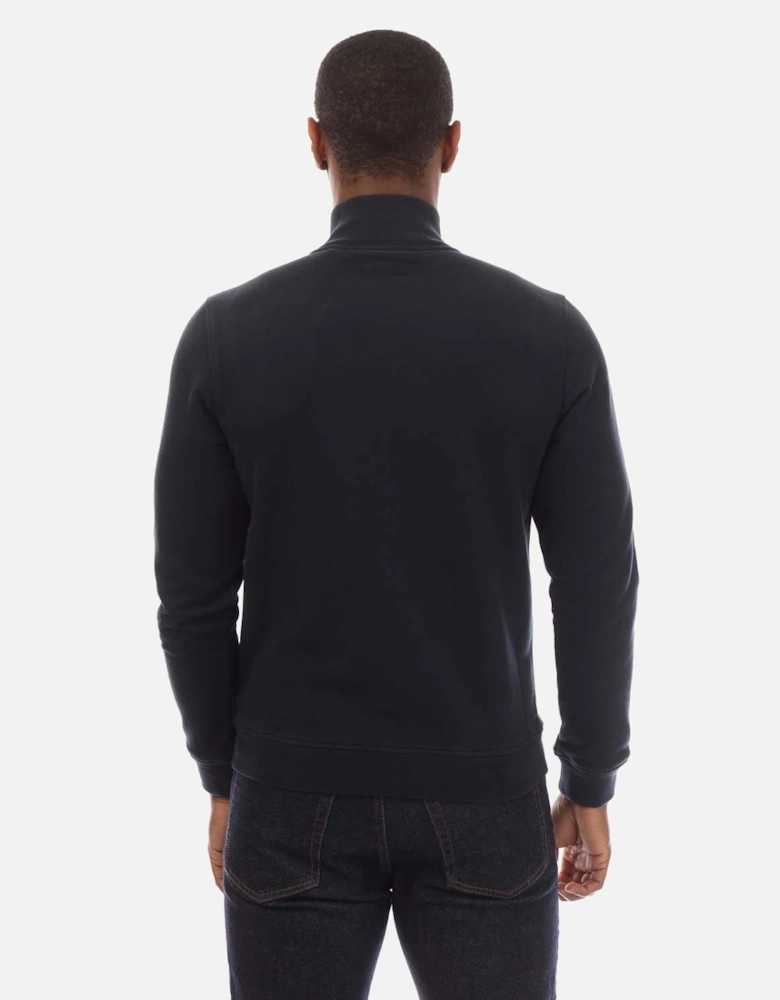Full Zip Sweatshirt