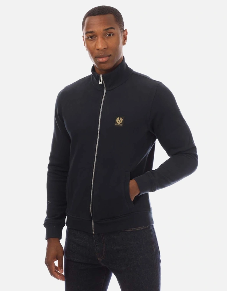 Full Zip Sweatshirt