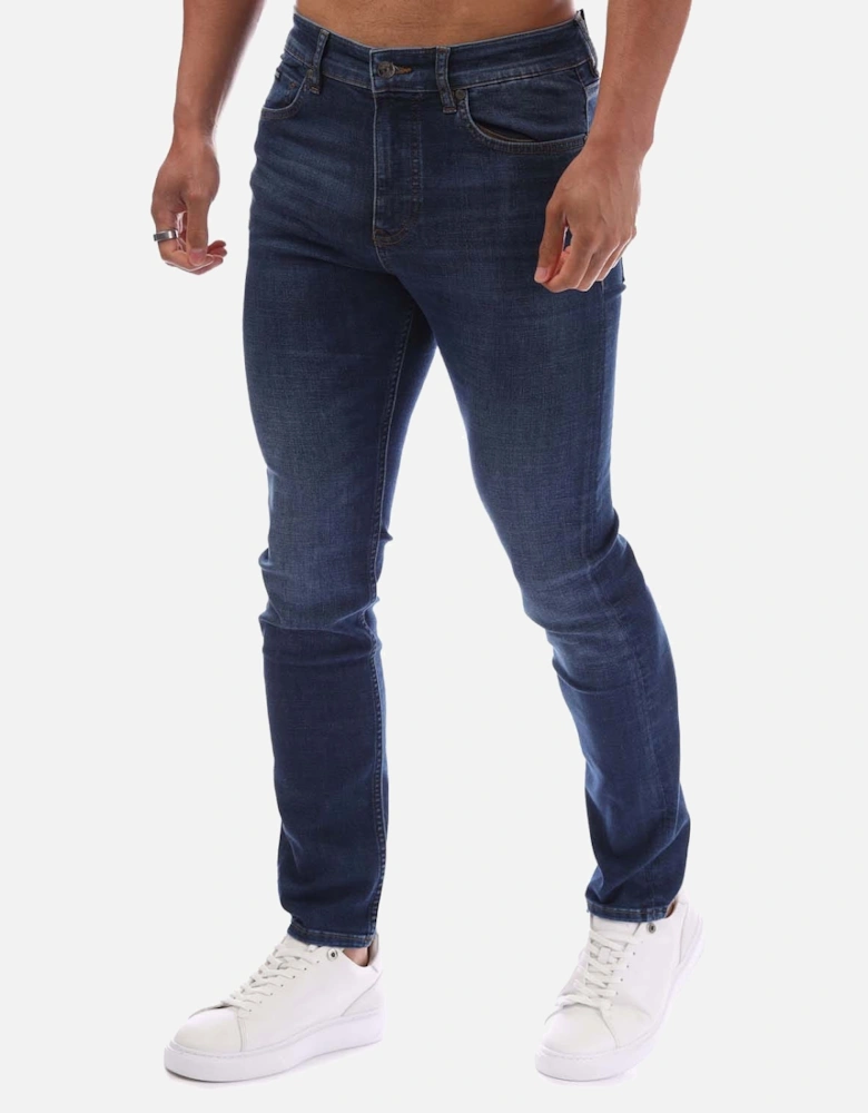 H-Delaware Slim-Fit Jeans