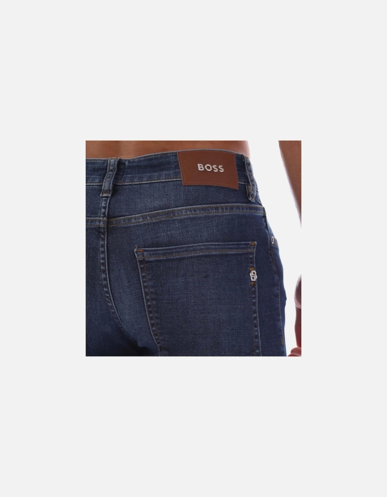 H-Delaware Slim-Fit Jeans