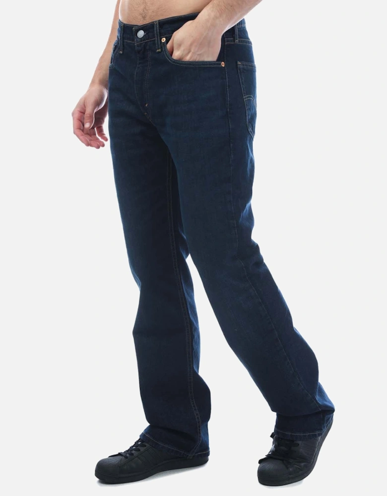 527 New Bio Slim Boot Cut Jeans
