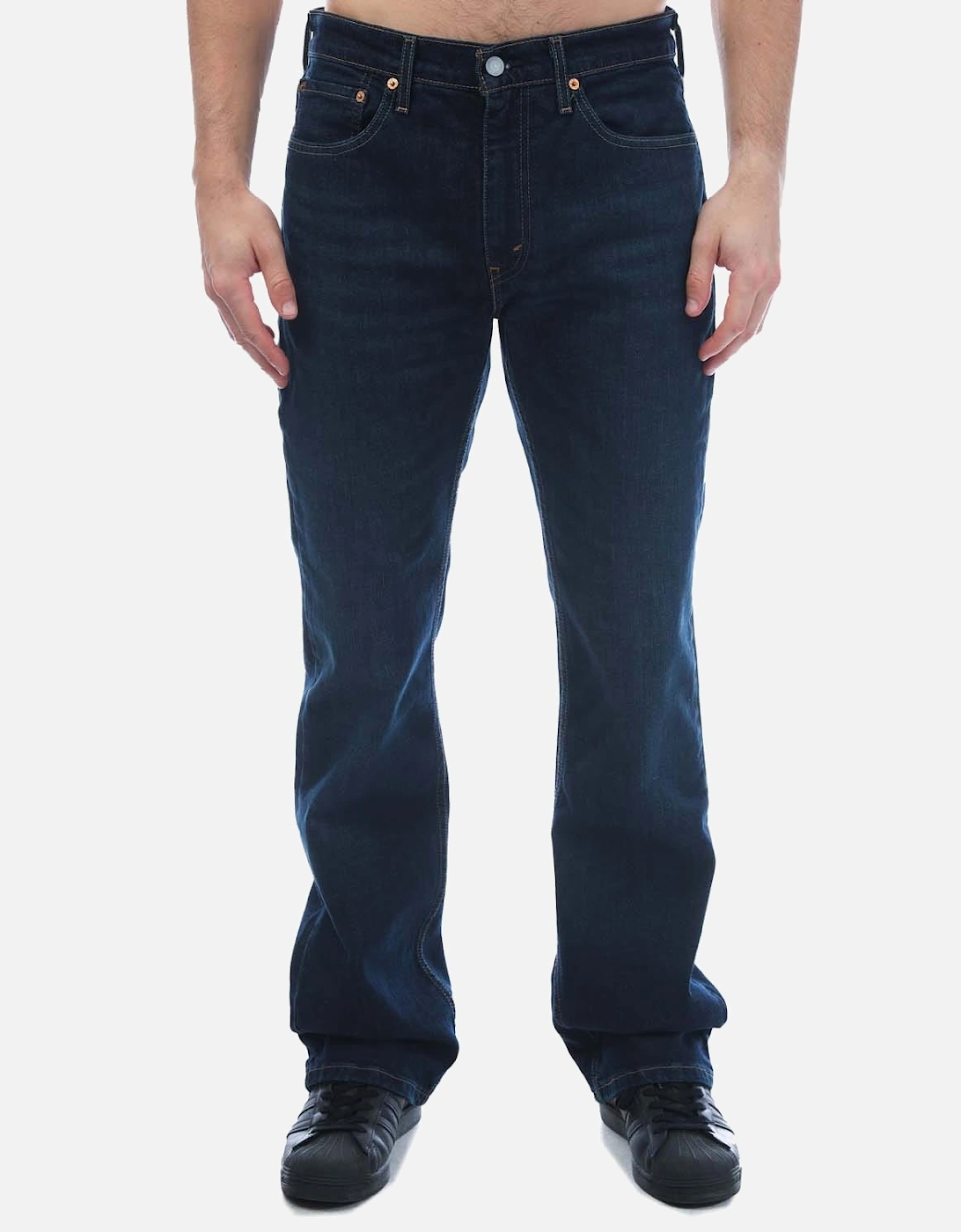 527 New Bio Slim Boot Cut Jeans, 4 of 3