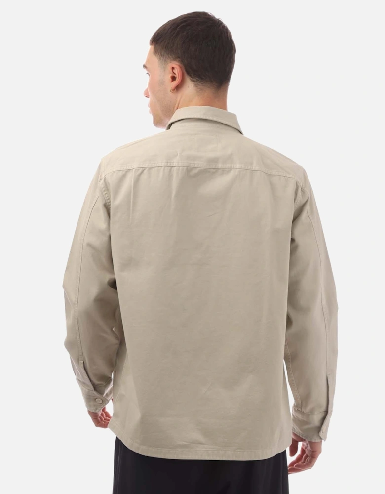 Lovel Zipped Overshirt