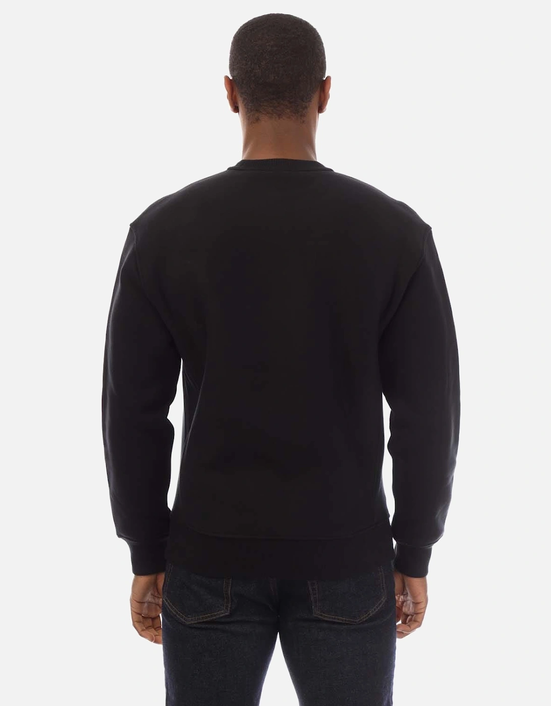 Heavyweight Cotton Fleece Hockley Sweatshirt