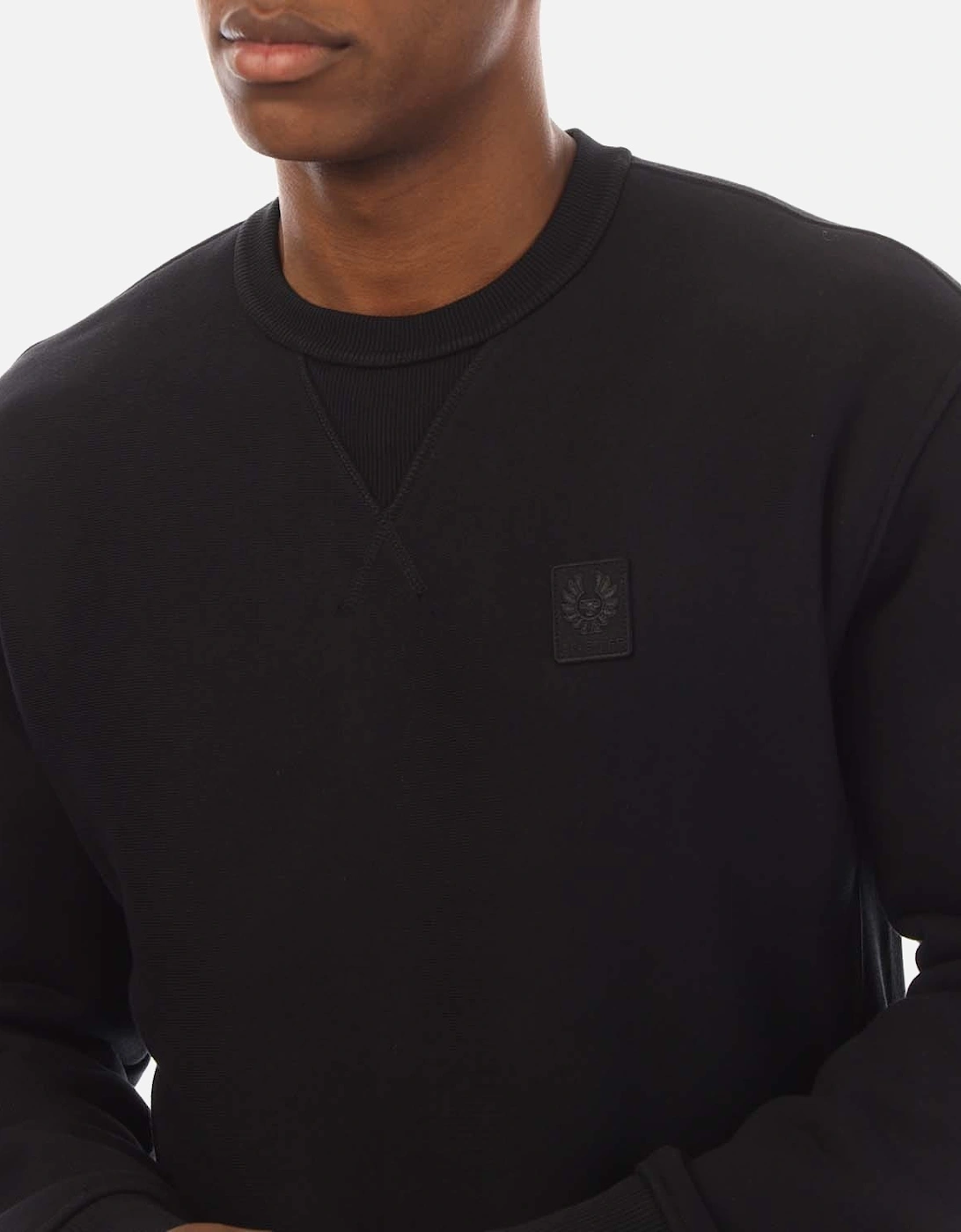 Heavyweight Cotton Fleece Hockley Sweatshirt