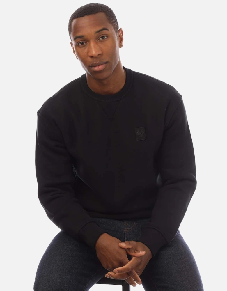 Heavyweight Cotton Fleece Hockley Sweatshirt