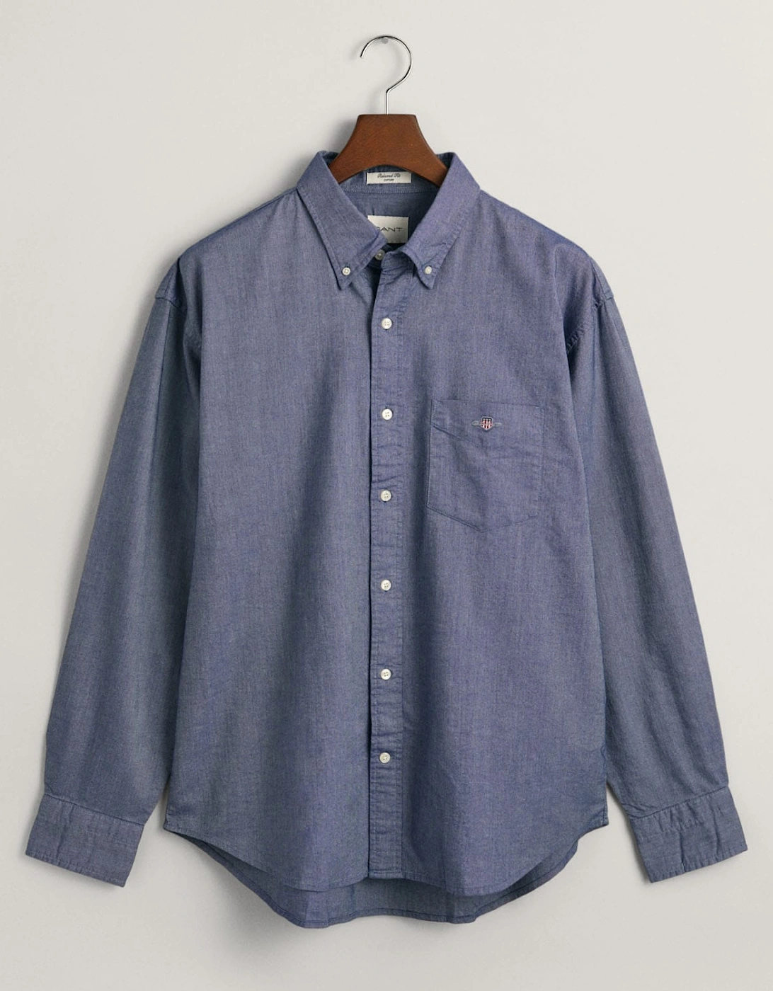 Relaxed Fit Oxford Shirt
