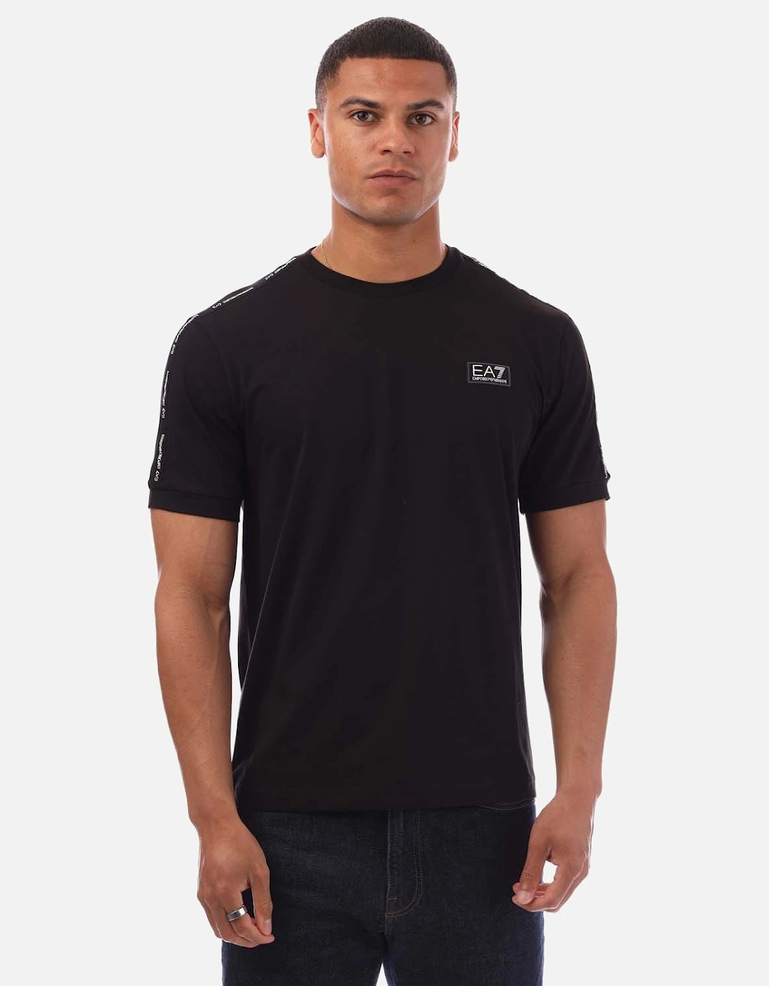 Logo Tape T-Shirt, 5 of 4