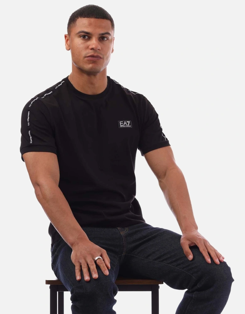 Logo Tape T-Shirt