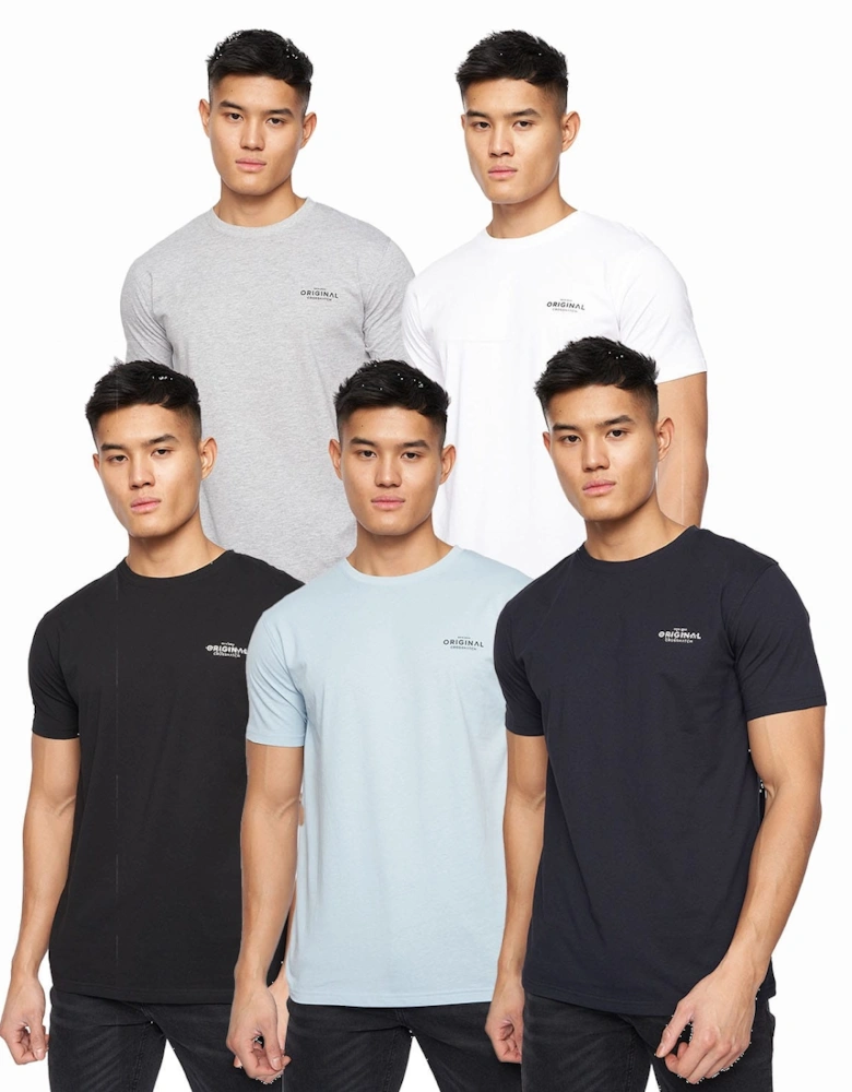 7 Pack of Shivron T-Shirts