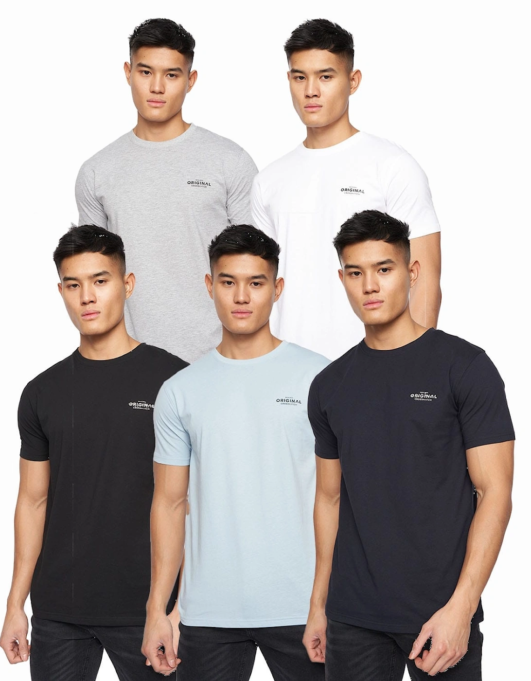 7 Pack of Shivron T-Shirts, 7 of 6