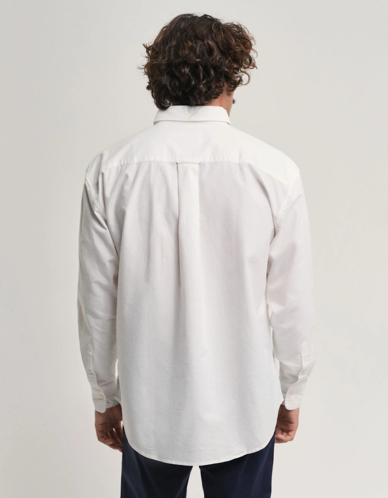 Relaxed Fit Oxford Shirt