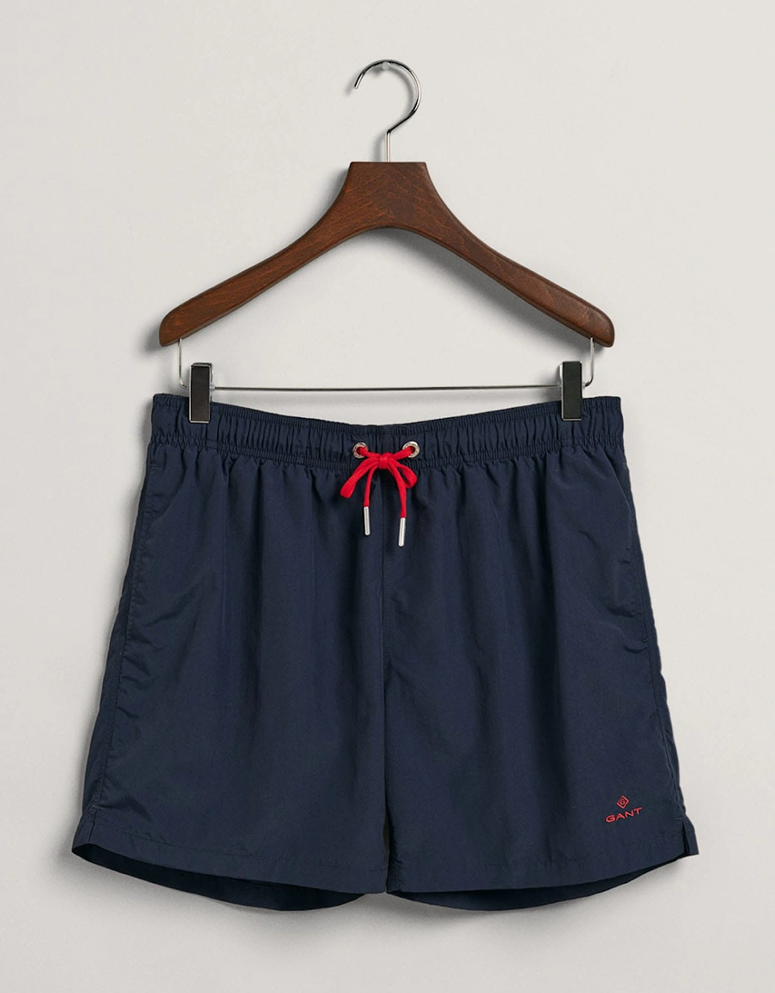 Classic Fit Swim Shorts, 2 of 1