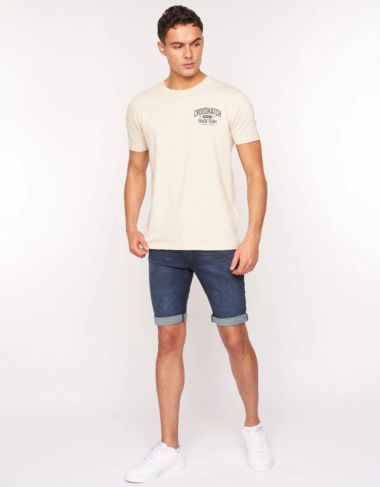 Reestier Denim Shorts